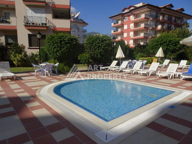 Меблированный дуплекс в районе Оба! - Ракурс 13