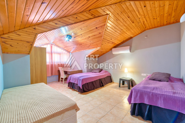 Меблированный дуплекс в районе Оба! - Ракурс 15