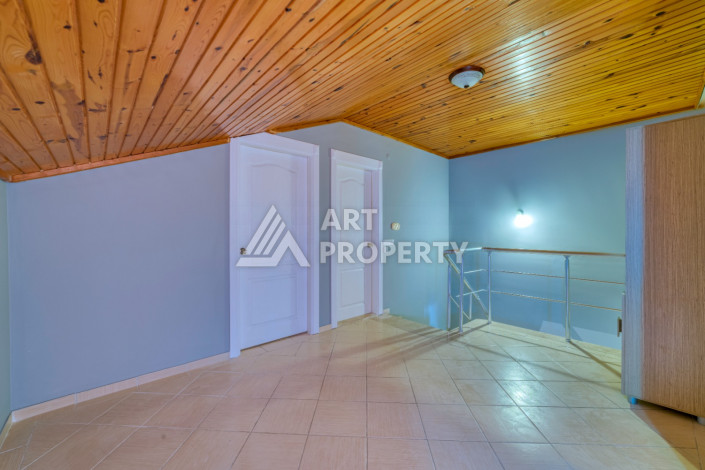 Меблированный дуплекс в районе Оба! - Ракурс 16