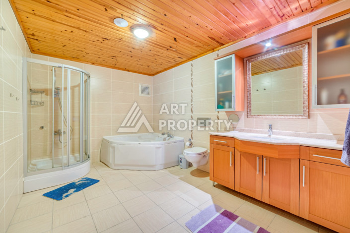 Меблированный дуплекс в районе Оба! - Ракурс 19