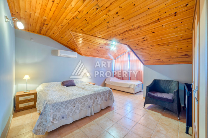 Меблированный дуплекс в районе Оба! - Ракурс 20