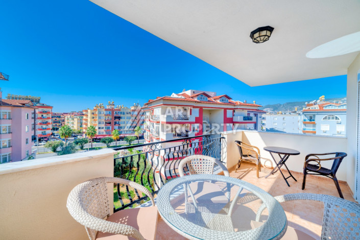 Меблированный дуплекс в районе Оба! - Ракурс 22