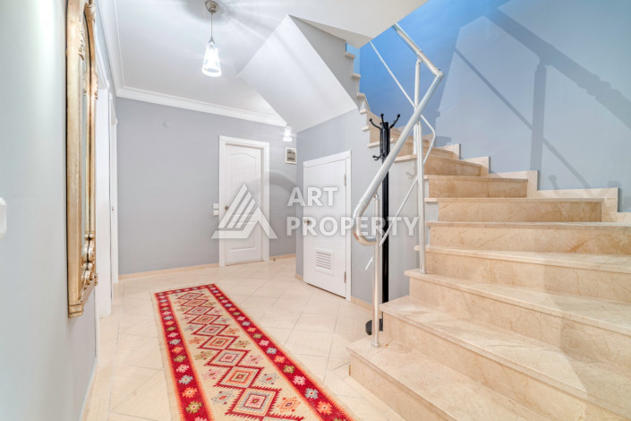 Меблированный дуплекс в районе Оба! - Ракурс 23