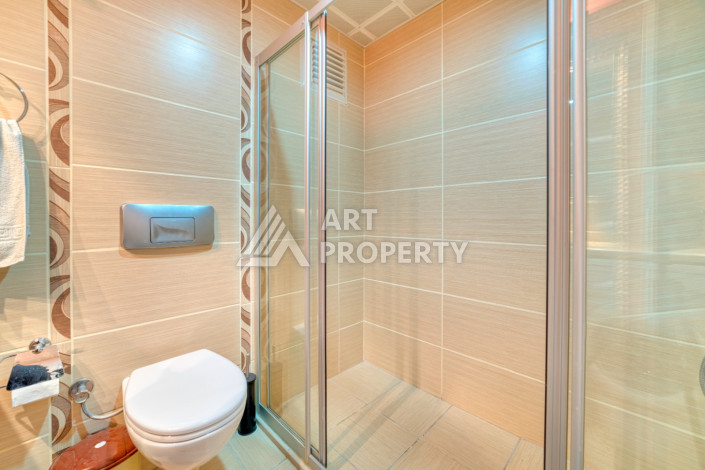 Меблированный дуплекс в районе Оба! - Ракурс 24