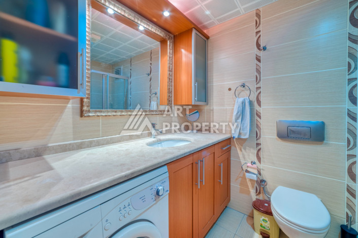 Меблированный дуплекс в районе Оба! - Ракурс 25