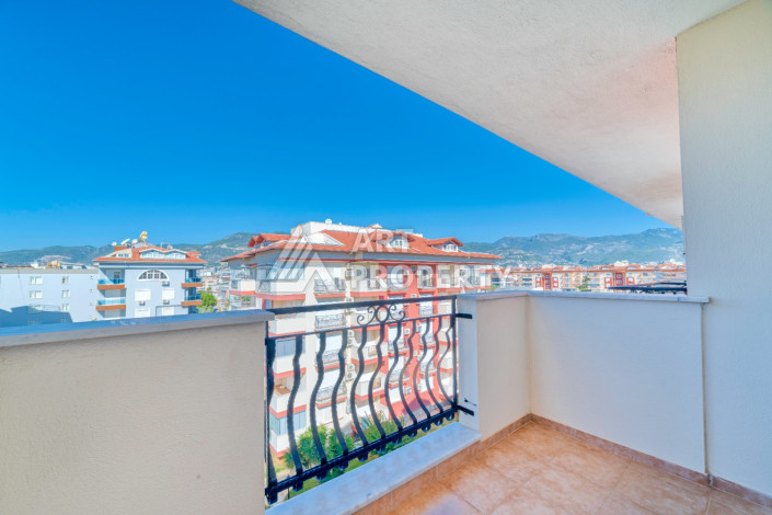 Меблированный дуплекс в районе Оба! - Ракурс 27