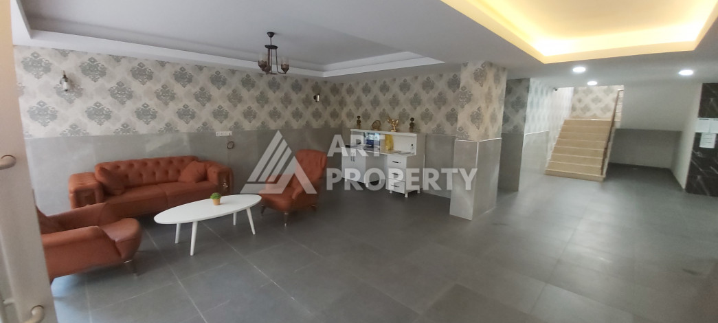 Квартира 2+1 в центре Махмутлара по хорошей цене, 120 м2 - Ракурс 2