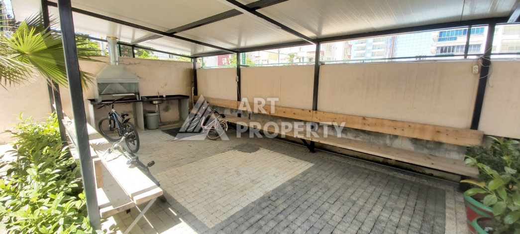 Квартира 2+1 в центре Махмутлара по хорошей цене, 120 м2 - Ракурс 3