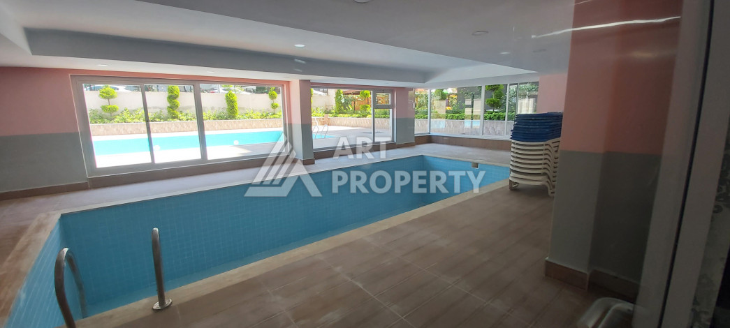 Квартира 2+1 в центре Махмутлара по хорошей цене, 120 м2 - Ракурс 5