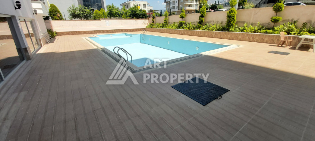 Квартира 2+1 в центре Махмутлара по хорошей цене, 120 м2 - Ракурс 6