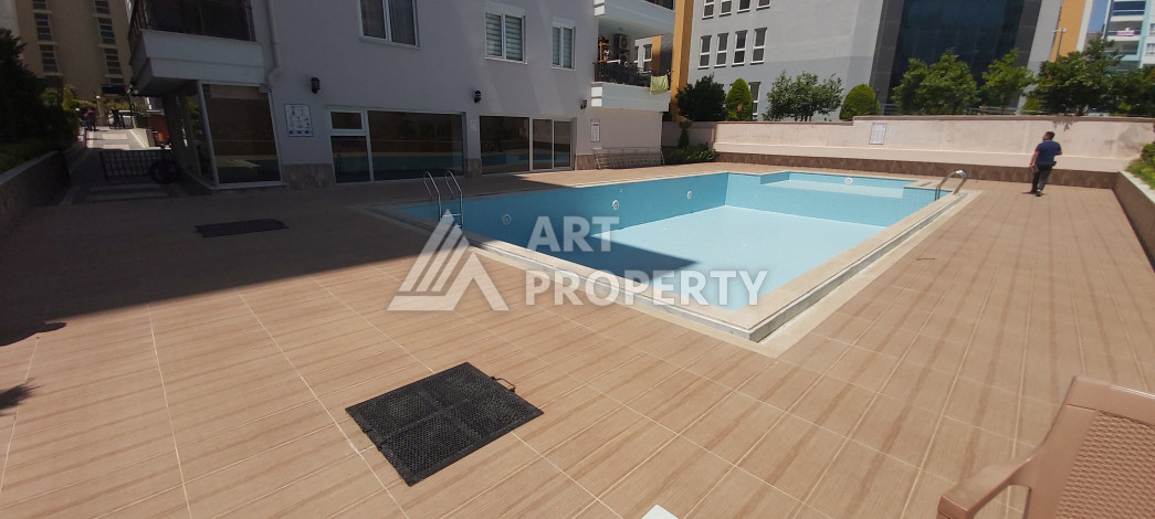 Квартира 2+1 в центре Махмутлара по хорошей цене, 120 м2 - Ракурс 9