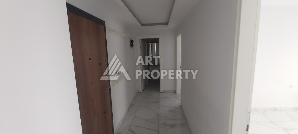 Квартира 2+1 в центре Махмутлара по хорошей цене, 120 м2 - Ракурс 14