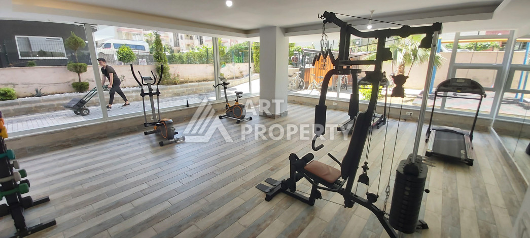 Квартира 2+1 в центре Махмутлара по хорошей цене, 120 м2 - Ракурс 18