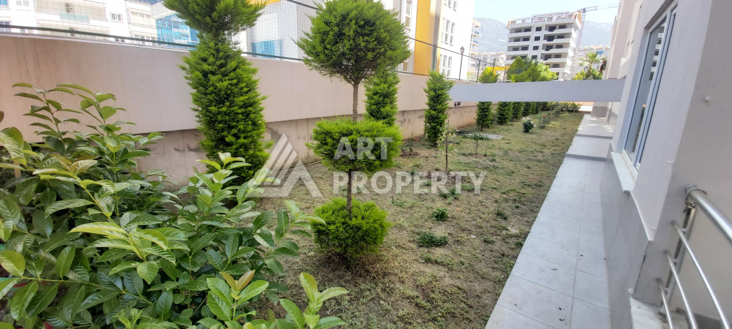 Квартира 2+1 в центре Махмутлара по хорошей цене, 120 м2 - Ракурс 19