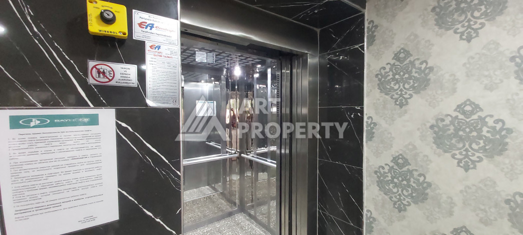 Квартира 2+1 в центре Махмутлара по хорошей цене, 120 м2 - Ракурс 23