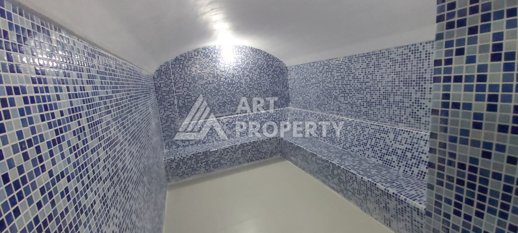 Квартира 2+1 в центре Махмутлара по хорошей цене, 120 м2 - Ракурс 26