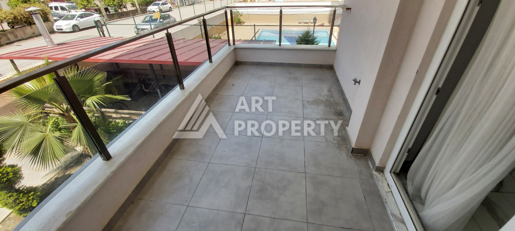 Квартира 2+1 в центре Махмутлара по хорошей цене, 120 м2 - Ракурс 27