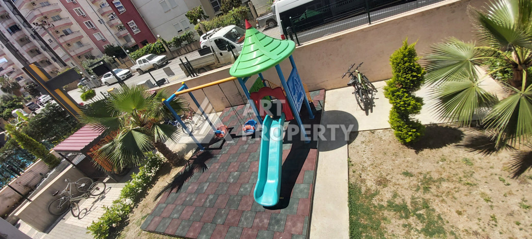 Квартира 2+1 в центре Махмутлара по хорошей цене, 120 м2 - Ракурс 28