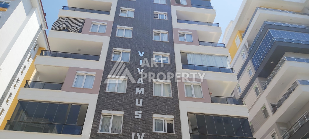 Квартира 2+1 в центре Махмутлара по хорошей цене, 120 м2 - Ракурс 29