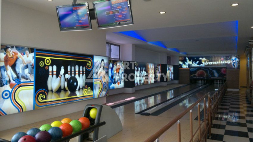 Меблированные апартаменты в районе Оба, 1+1 65м2 - Ракурс 6