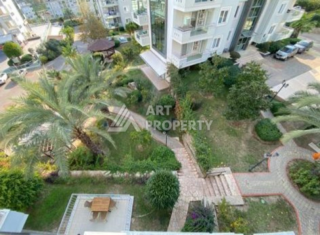 Меблированные апартаменты в районе Оба, 1+1 65м2 - Ракурс 13