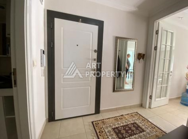 Меблированные апартаменты в районе Оба, 1+1 65м2 - Ракурс 14