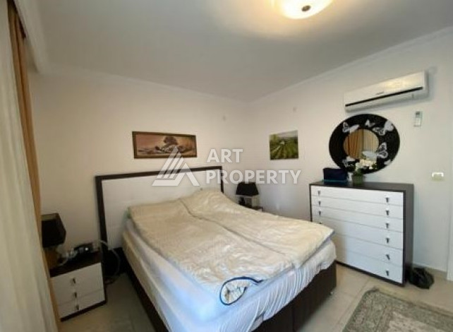 Меблированные апартаменты в районе Оба, 1+1 65м2 - Ракурс 18