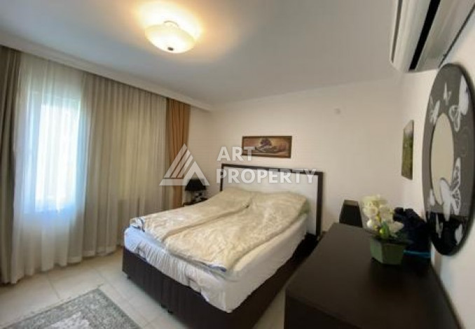 Меблированные апартаменты в районе Оба, 1+1 65м2 - Ракурс 19