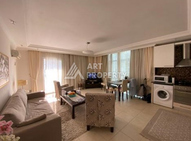 Меблированные апартаменты в районе Оба, 1+1 65м2 - Ракурс 21