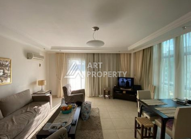 Меблированные апартаменты в районе Оба, 1+1 65м2 - Ракурс 22