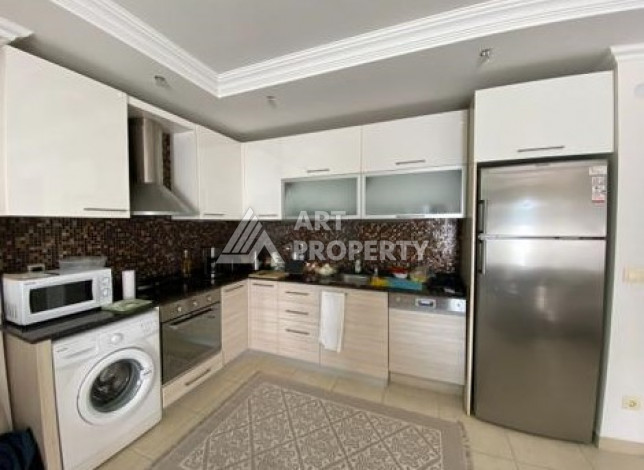 Меблированные апартаменты в районе Оба, 1+1 65м2 - Ракурс 23