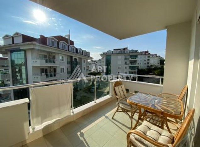 Меблированные апартаменты в районе Оба, 1+1 65м2 - Ракурс 24