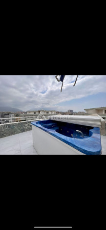 Пентхаус в районе Тосмур в 250м от моря - Ракурс 2