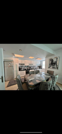 Пентхаус в районе Тосмур в 250м от моря - Ракурс 6