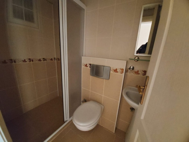 Трехкомнатная квартира вблизи торгового центра Аланиум в Обе, 120 м2 - Ракурс 9