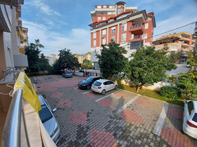 Трехкомнатная квартира вблизи торгового центра Аланиум в Обе, 120 м2 - Ракурс 10