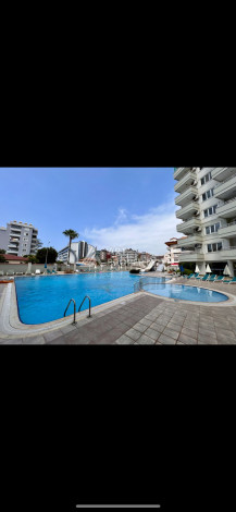 Пентхаус в районе Тосмур в 250м от моря - Ракурс 19