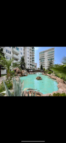 Пентхаус в районе Тосмур в 250м от моря - Ракурс 22