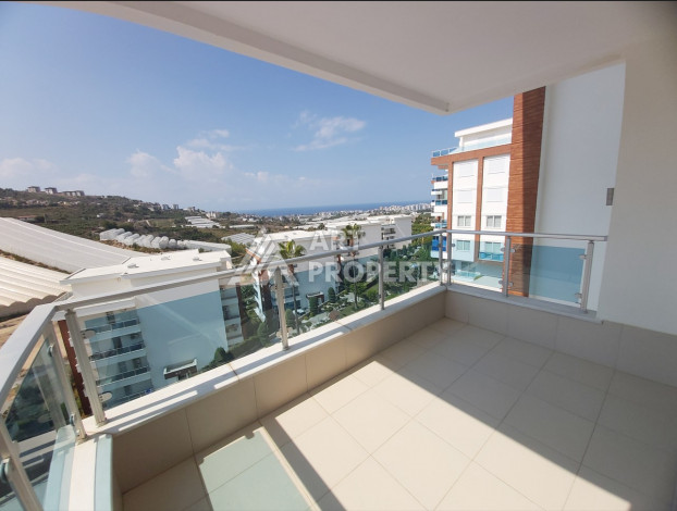 Квартира 3+1 в красивом комплексе, в районе Каргыджак - Ракурс 2