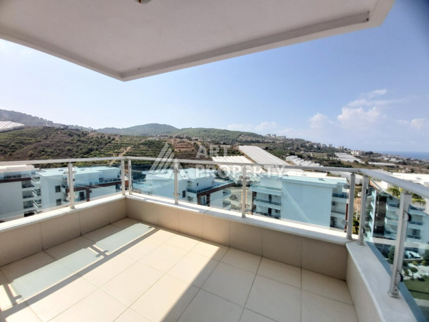 Квартира 3+1 в красивом комплексе, в районе Каргыджак - Ракурс 3