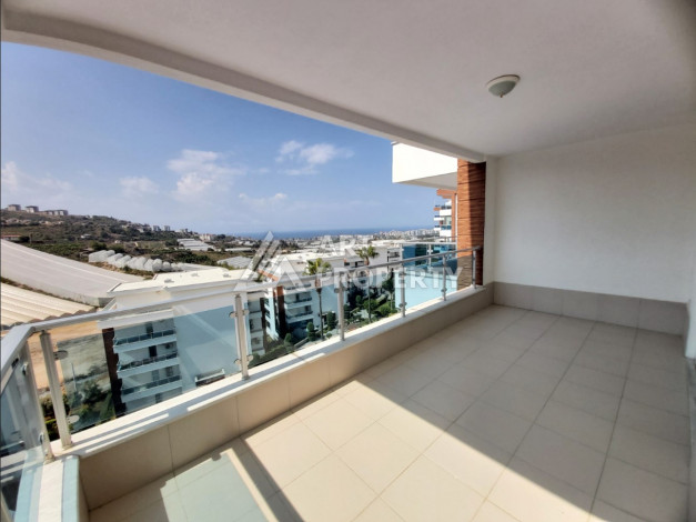 Квартира 3+1 в красивом комплексе, в районе Каргыджак - Ракурс 4