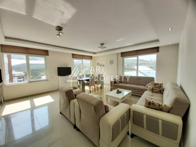 Квартира 3+1 в красивом комплексе, в районе Каргыджак - Ракурс 6