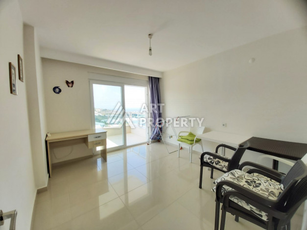 Квартира 3+1 в красивом комплексе, в районе Каргыджак - Ракурс 8