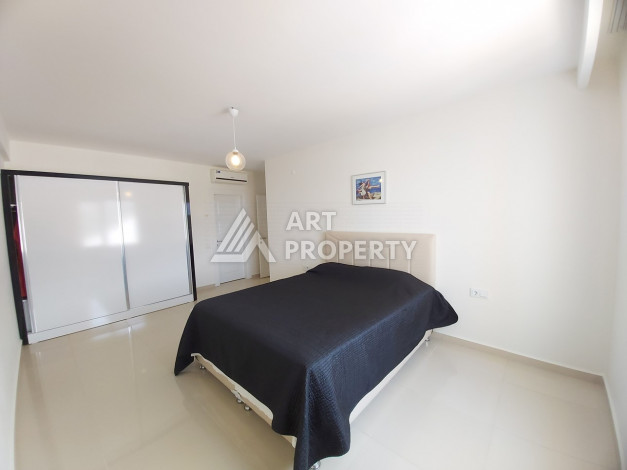 Квартира 3+1 в красивом комплексе, в районе Каргыджак - Ракурс 9