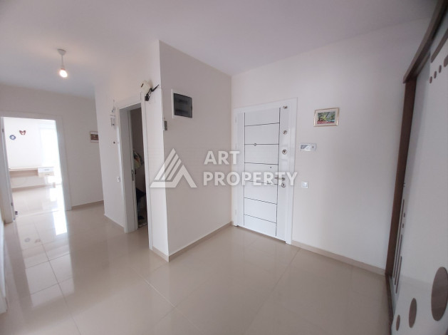 Квартира 3+1 в красивом комплексе, в районе Каргыджак - Ракурс 10