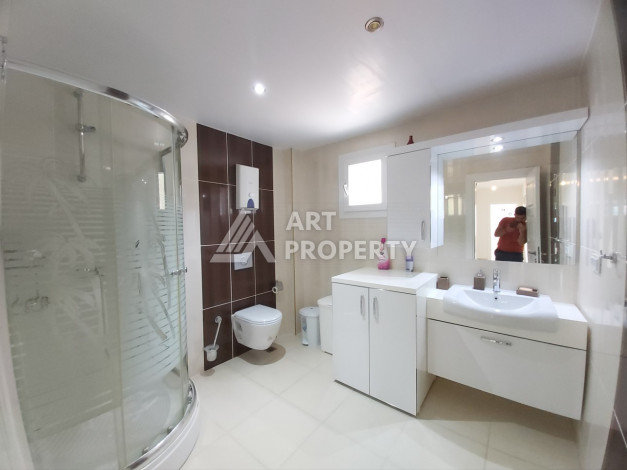 Квартира 3+1 в красивом комплексе, в районе Каргыджак - Ракурс 12