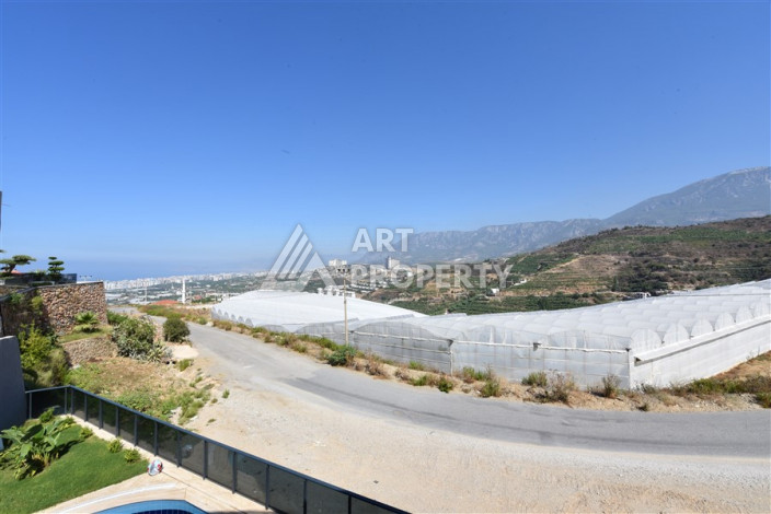 Шикарная вилла в престижном районе Каргыджак, с личным садом и бассейном. - Ракурс 3