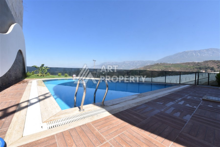 Шикарная вилла в престижном районе Каргыджак, с личным садом и бассейном. - Ракурс 4