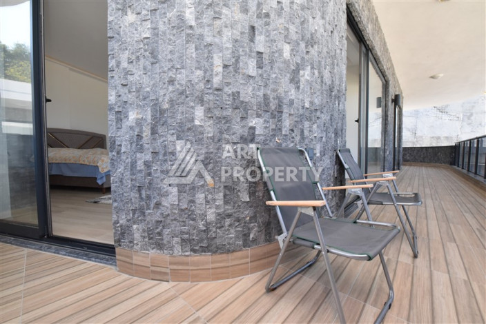 Шикарная вилла в престижном районе Каргыджак, с личным садом и бассейном. - Ракурс 8