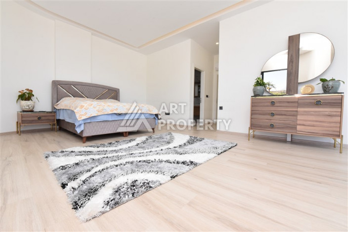 Шикарная вилла в престижном районе Каргыджак, с личным садом и бассейном. - Ракурс 20